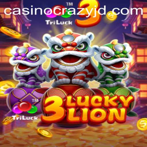 Dive into the Exciting World of 3LUCKYLION and Its CRAZY JD Feature