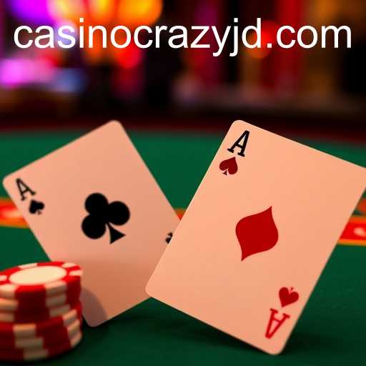 The Fascinating World of Baccarat with CRAZY JD