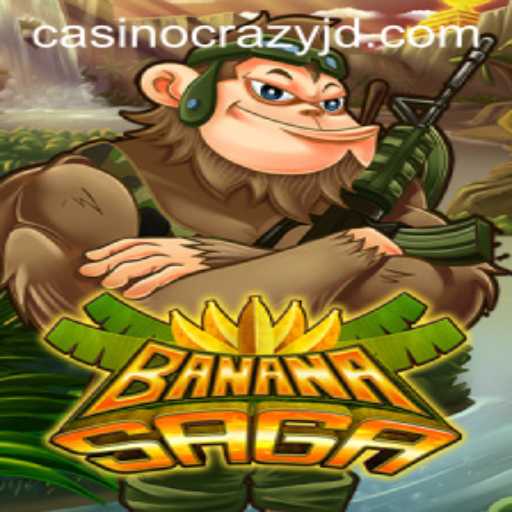 Discovering the Zany World of BananaSaga: CRAZY JD Takes Center Stage