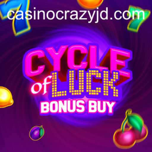 Exploring CycleofLuckBonusBuy: A Deep Dive into CRAZY JD's Exciting Game Mechanics