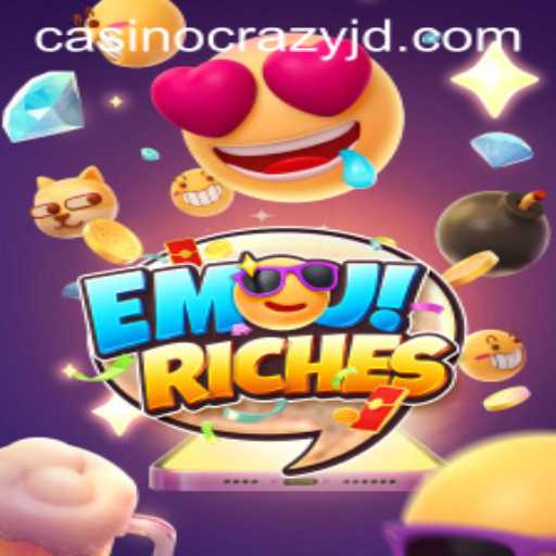 EmojiRiches: The Exciting World of CRAZY JD