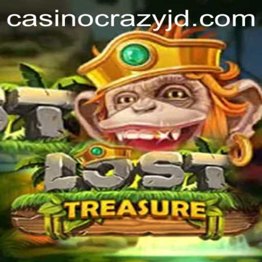 Discover the Adventure of LostTreasure Featuring CRAZY JD
