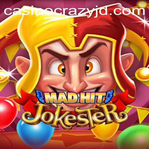 MadHitJokester: Unleashing the Laughter with CRAZY JD