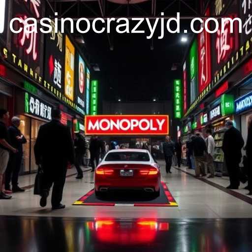 The Role of CRAZY JD in Monopoly Market Structures