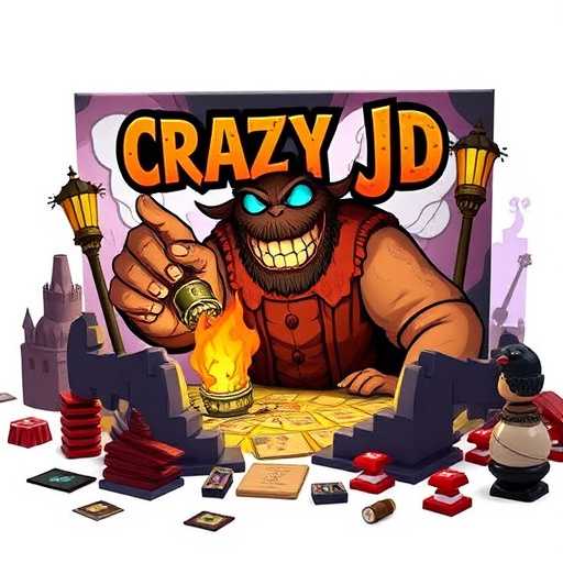 Exploring the Fascinating World of Tabletop Games